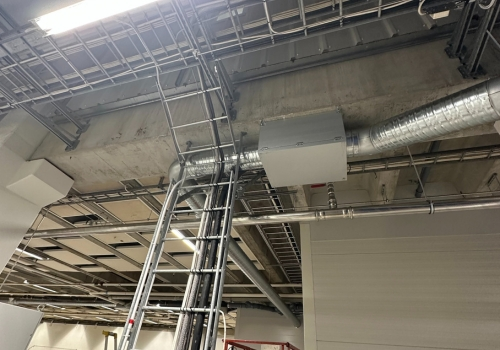 Ventilation